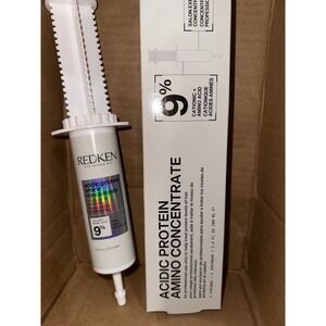 REDKEN ACIDIC BONDING CONCENTRATE - ACIDIC PROTEIN AMINO CONCENTRATE‎